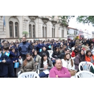 Festejos por el 199° aniversario de la Declaración de nuestra Independencia